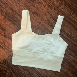 Lululemon Align Mint blue sports bra